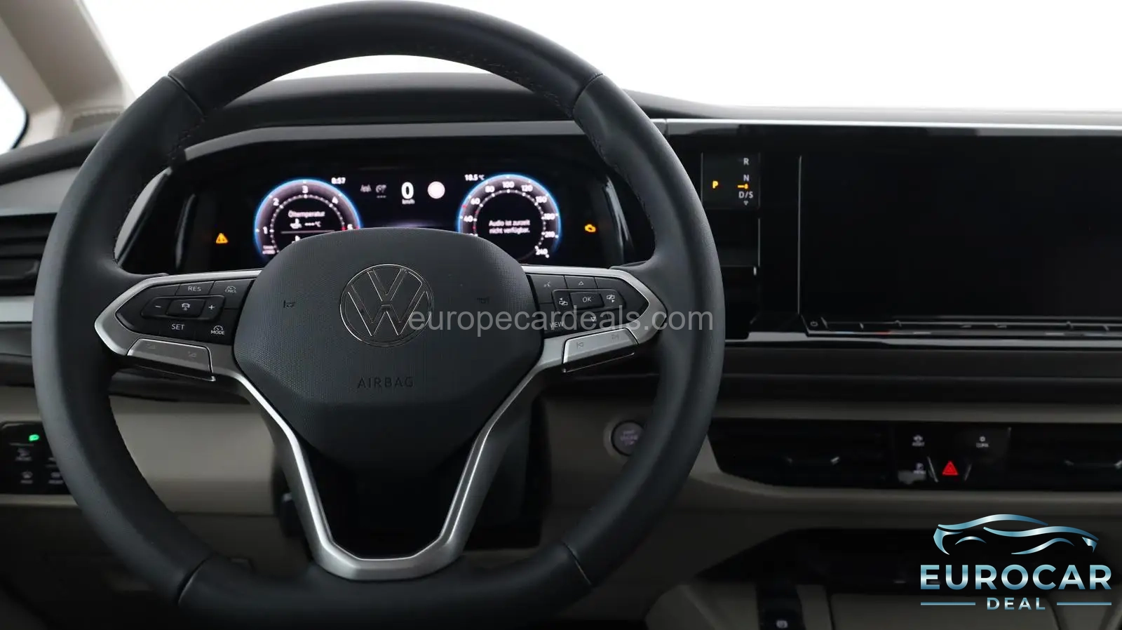 Volkswagen T7 California