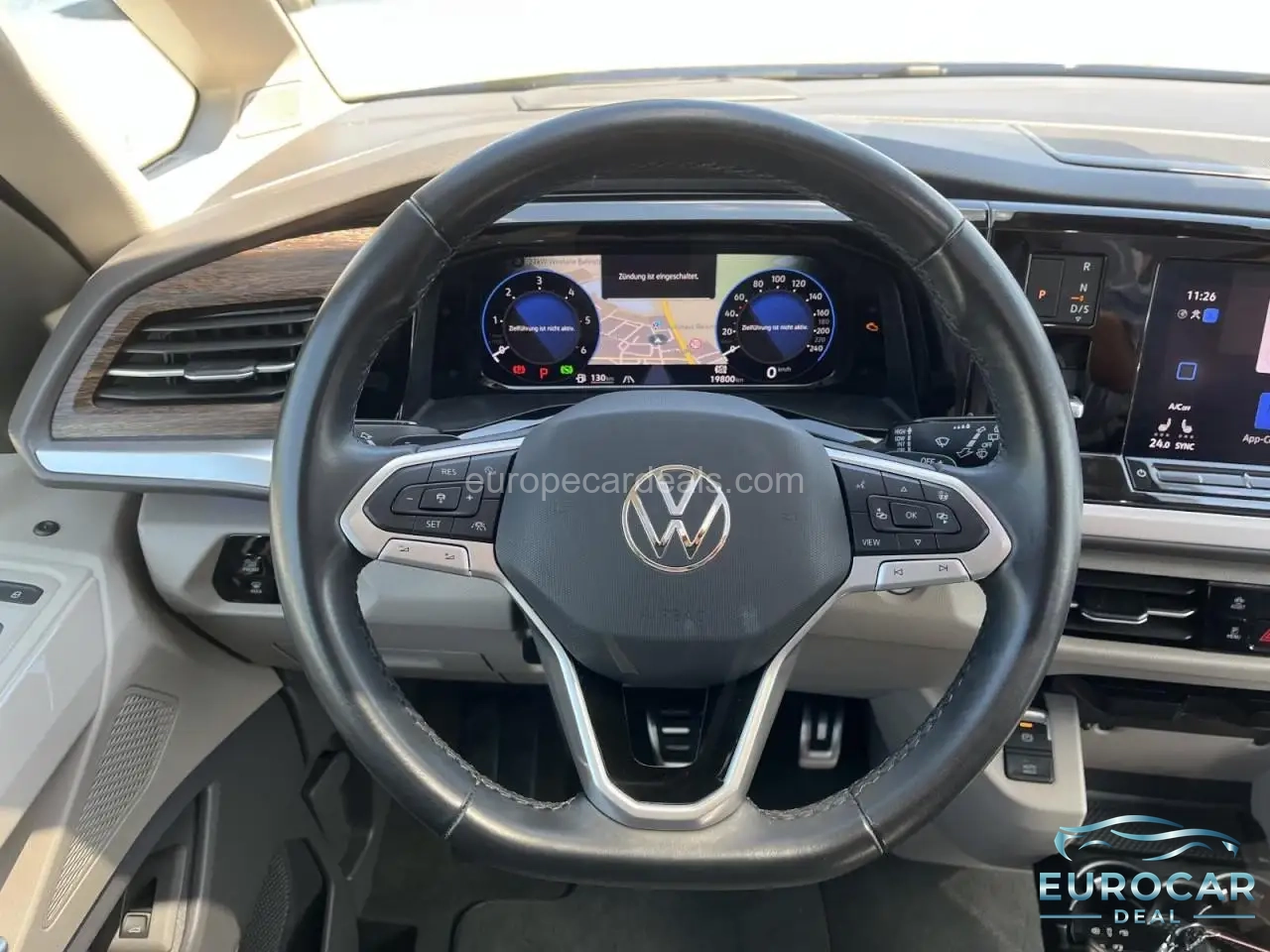 Volkswagen T7 Multivan