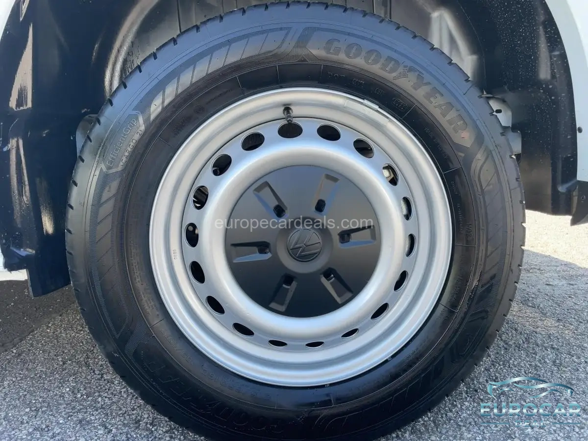 Volkswagen T7 Transporter