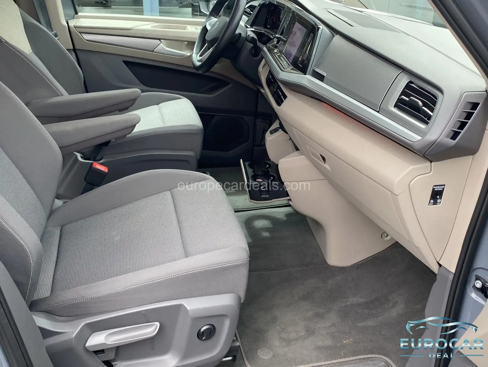Volkswagen T7 Multivan