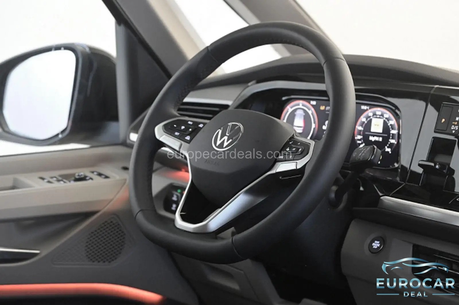 Volkswagen T7 California