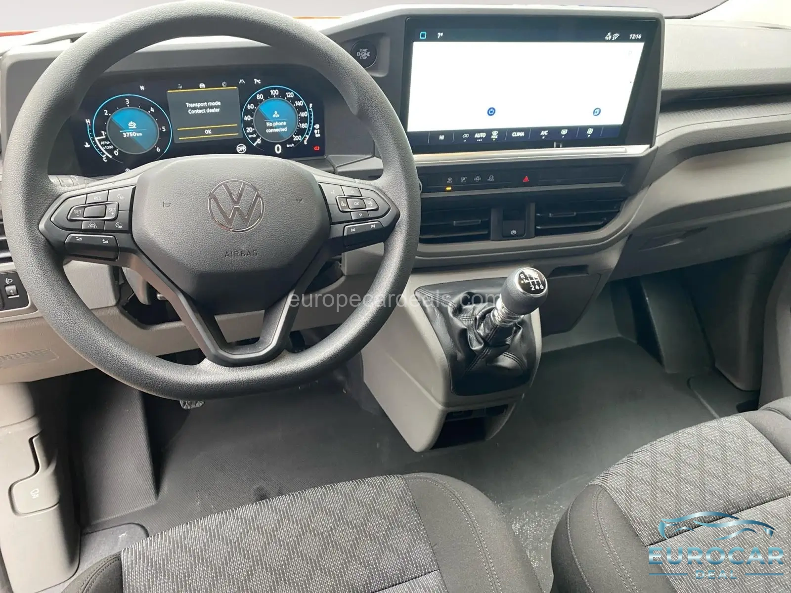 Volkswagen T7 Transporter