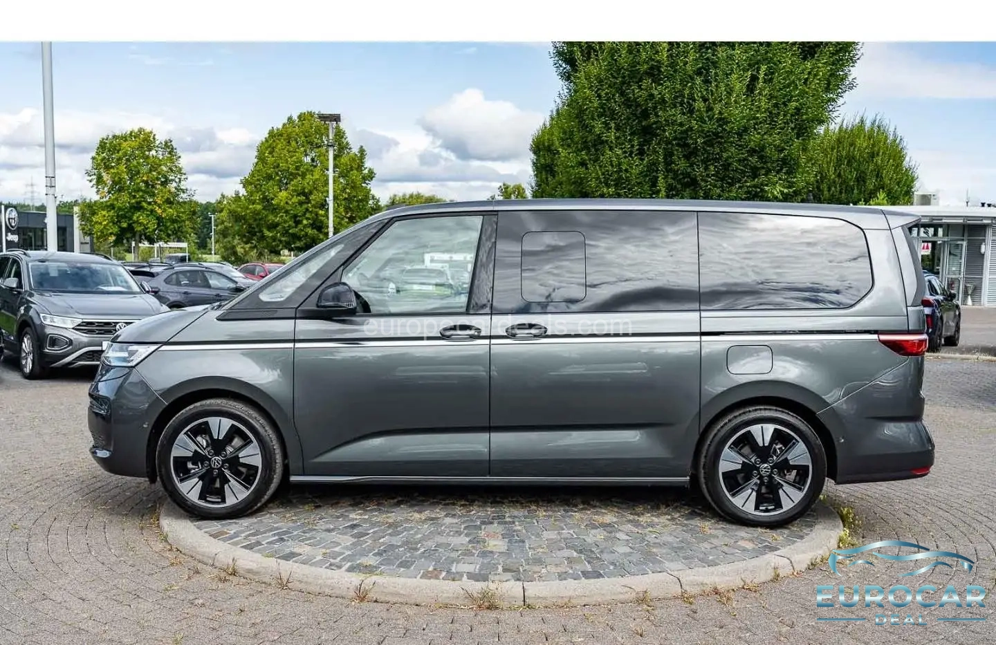Volkswagen T7 Multivan