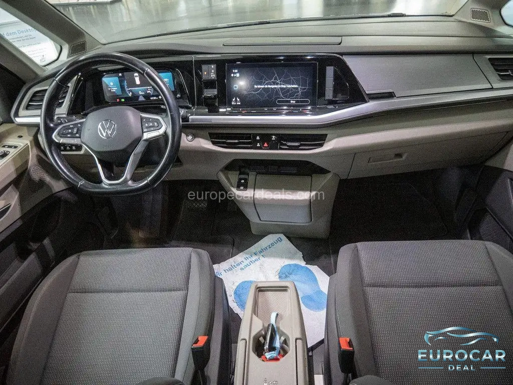 Volkswagen T7 Multivan