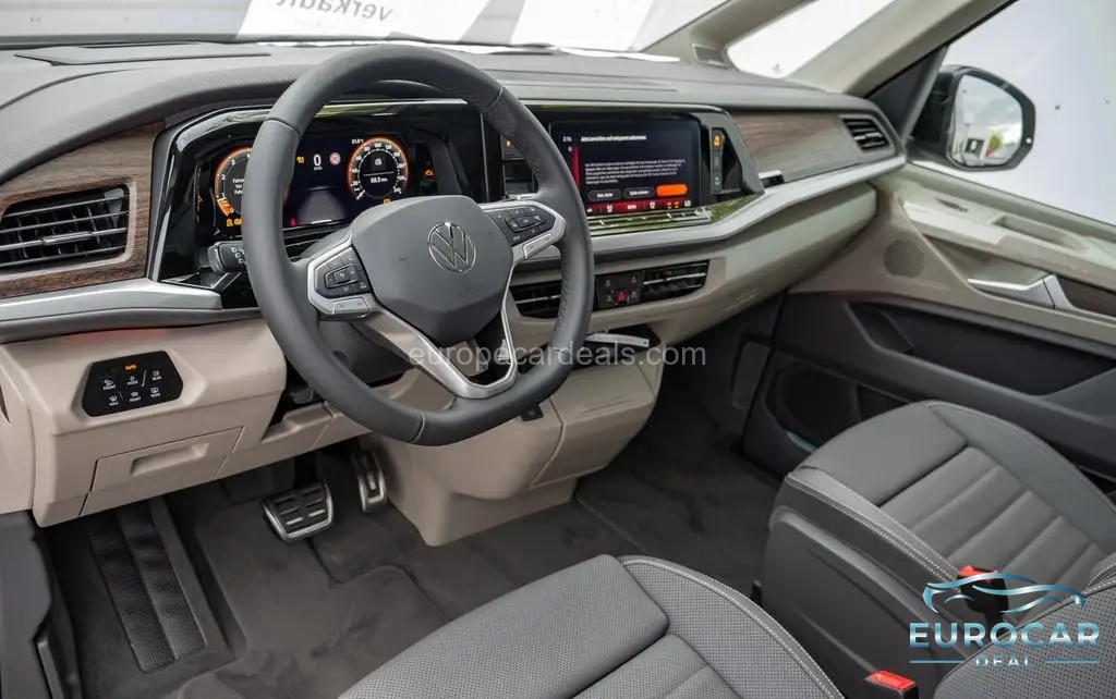 Volkswagen T7 Multivan