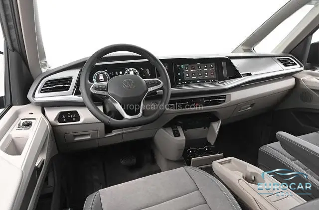 Volkswagen T7 Multivan