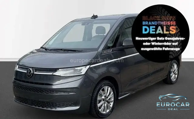 Volkswagen T7 Multivan