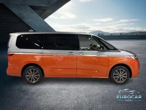 Volkswagen T7 Multivan