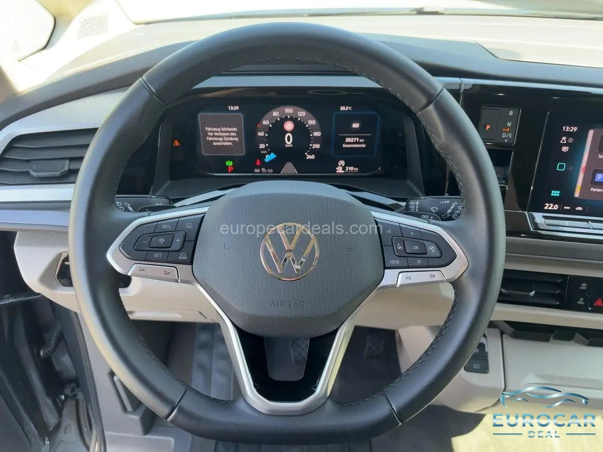 Volkswagen T7 Multivan