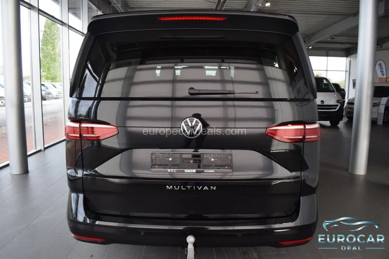 Volkswagen T7 Multivan