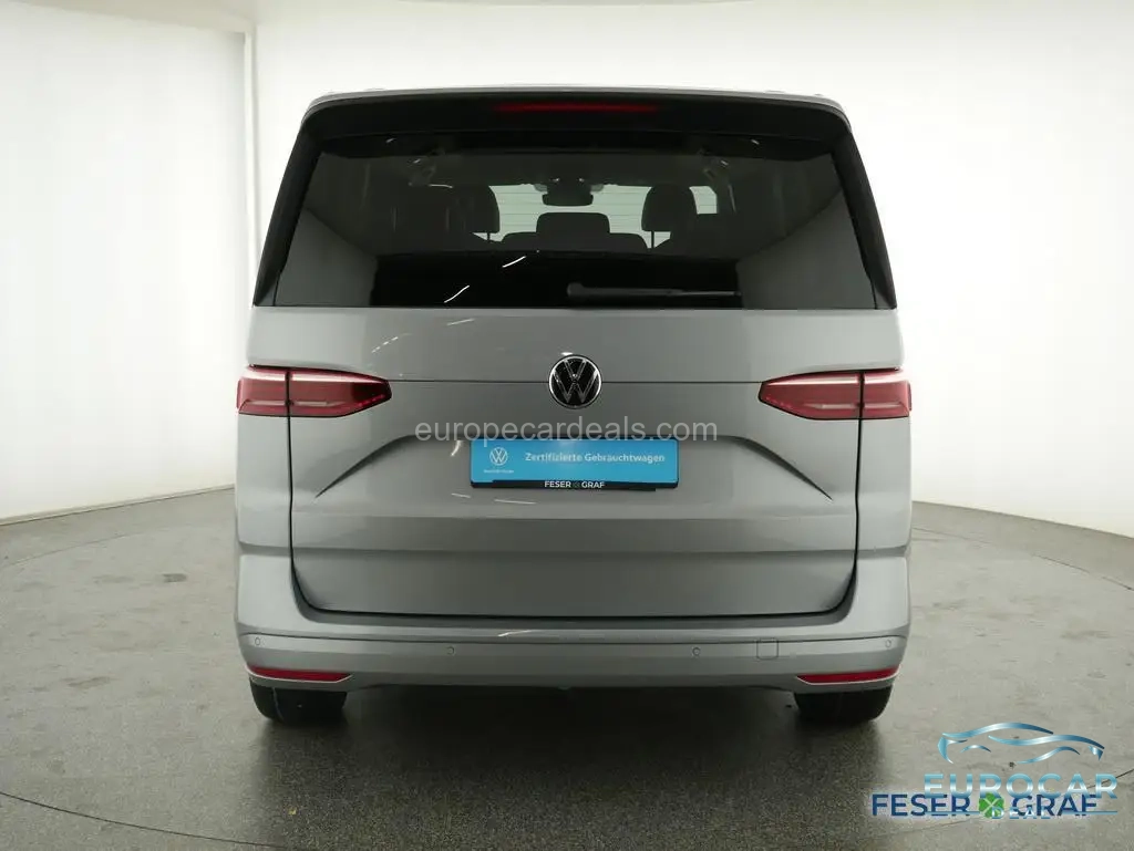 Volkswagen T7 Multivan
