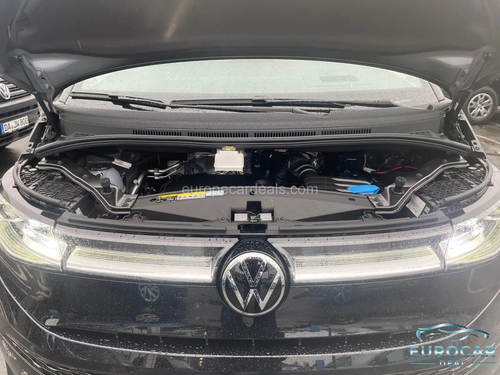 Volkswagen T7 California