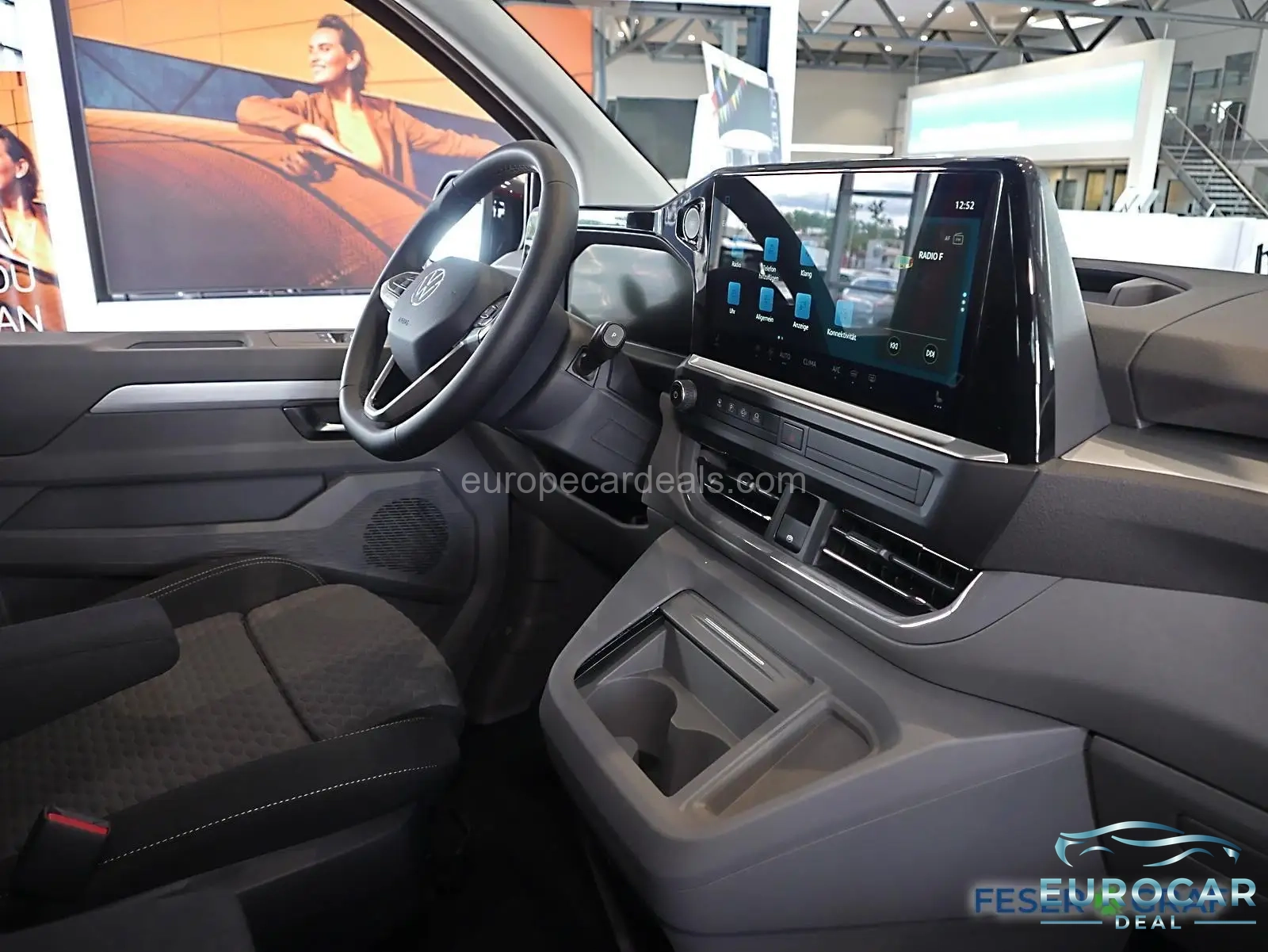 Volkswagen T7 Caravelle