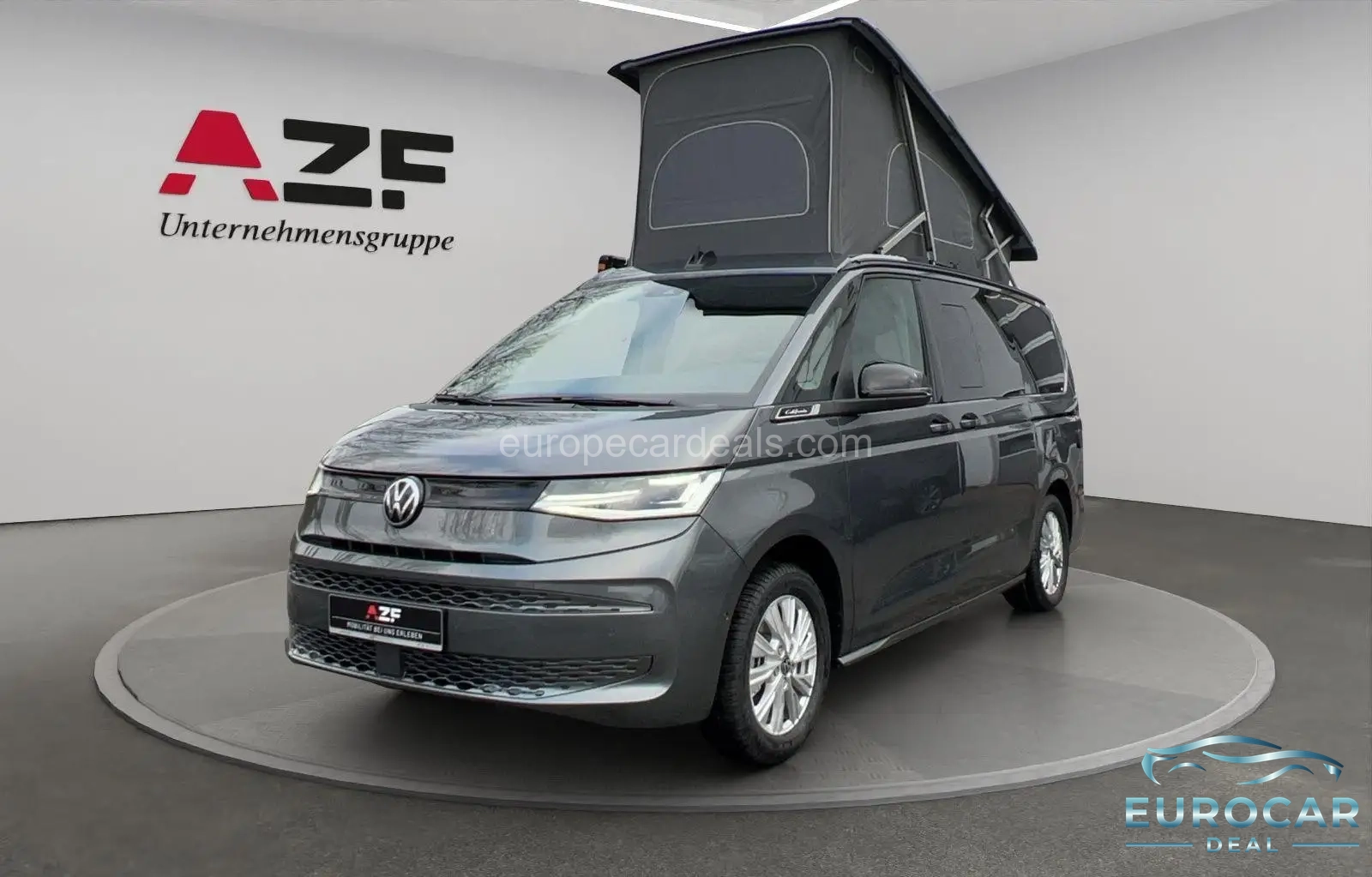 Volkswagen T7 California