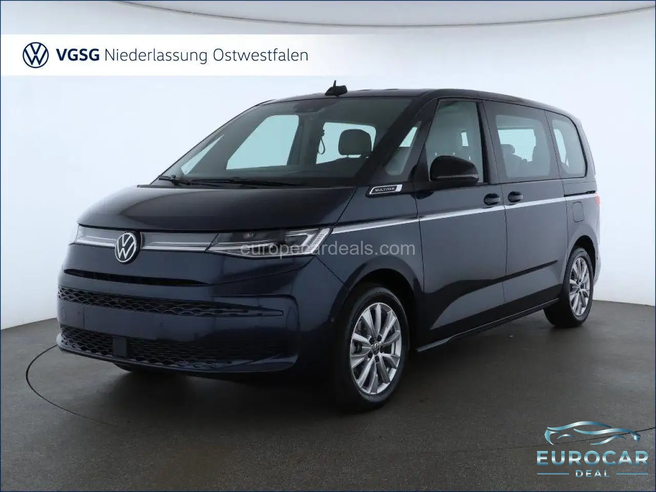 Volkswagen T7 Multivan