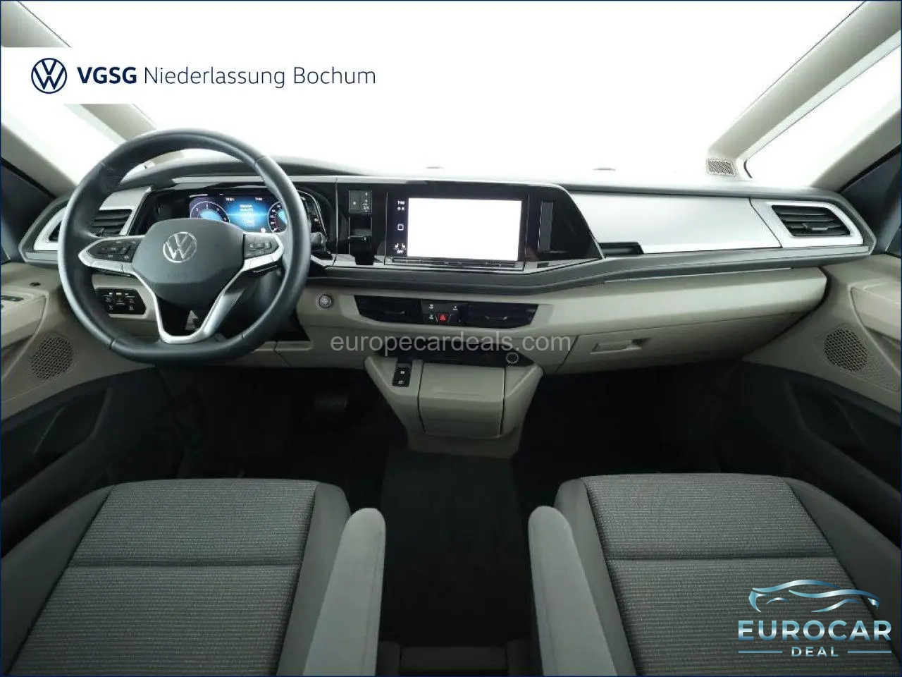 Volkswagen T7 Multivan