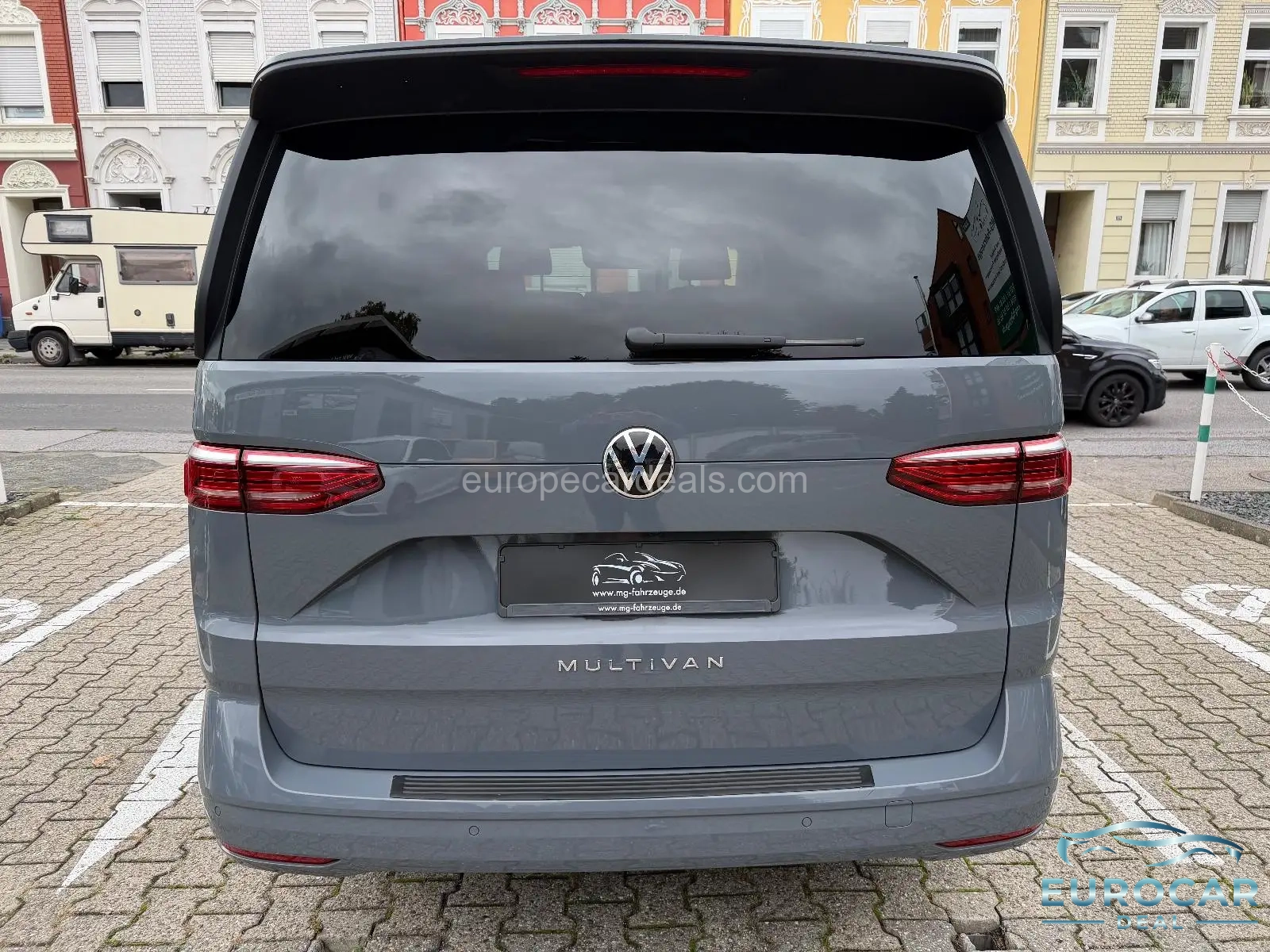 Volkswagen T7 Multivan