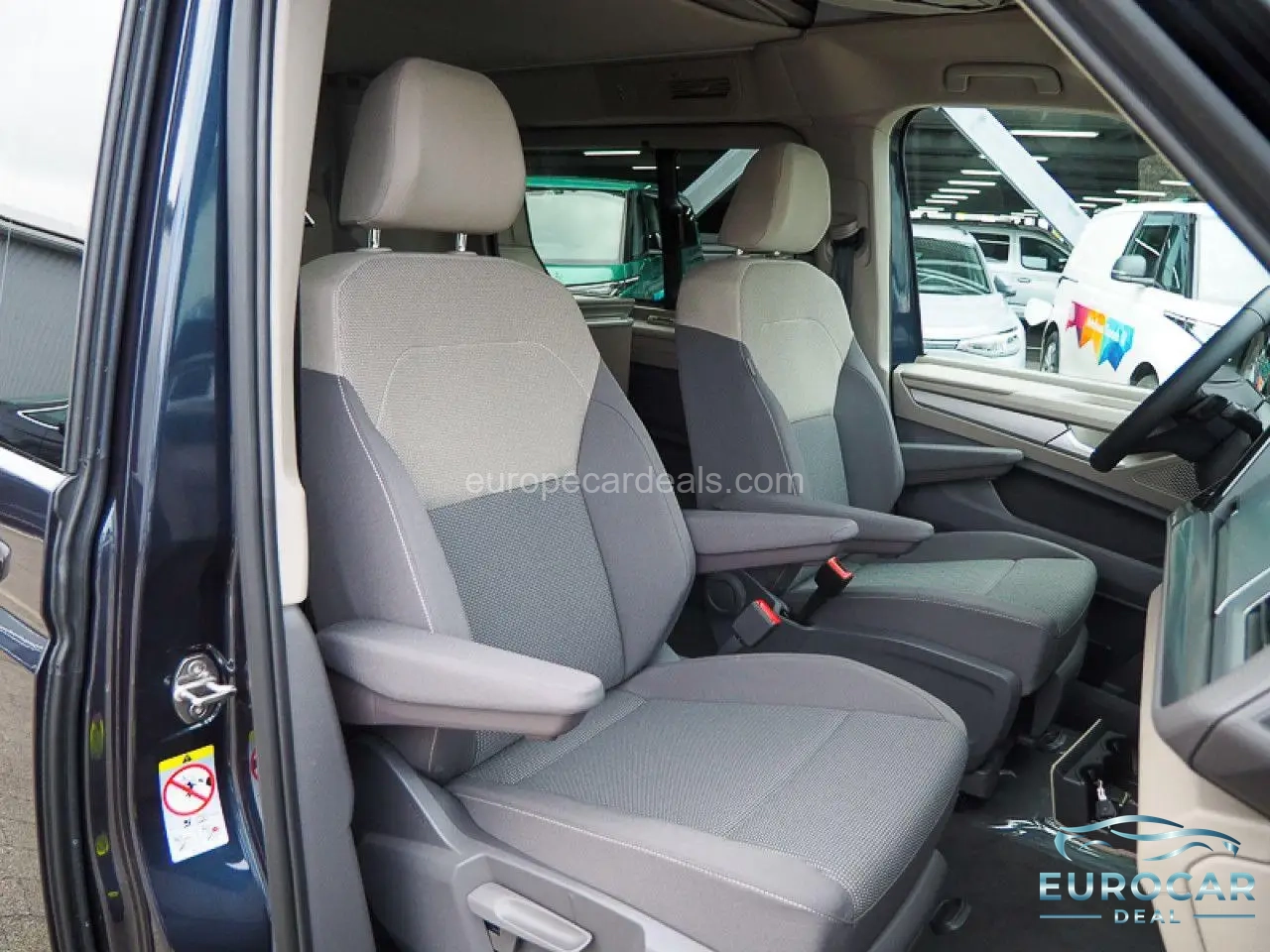 Volkswagen T7 California