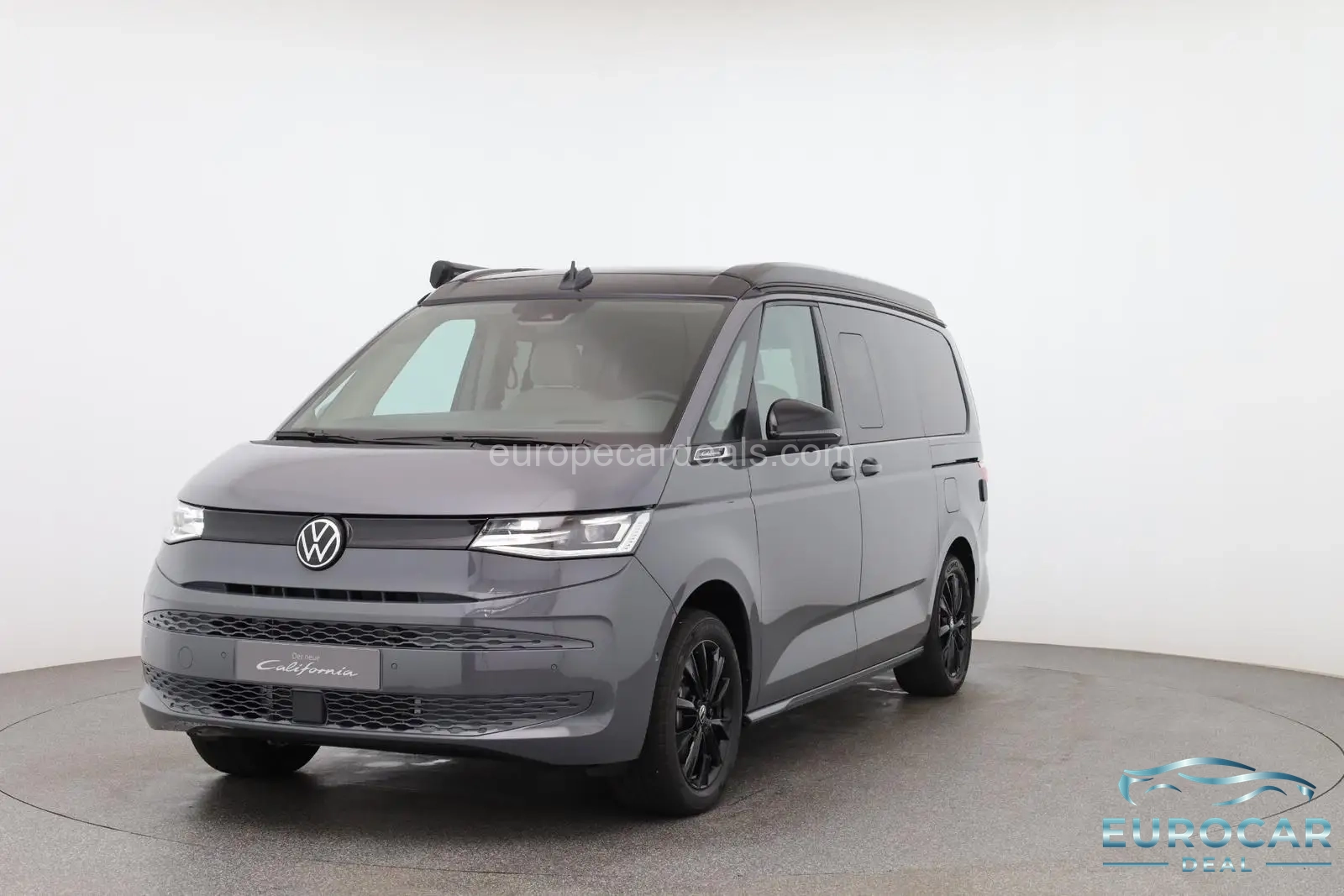 Volkswagen T7 California