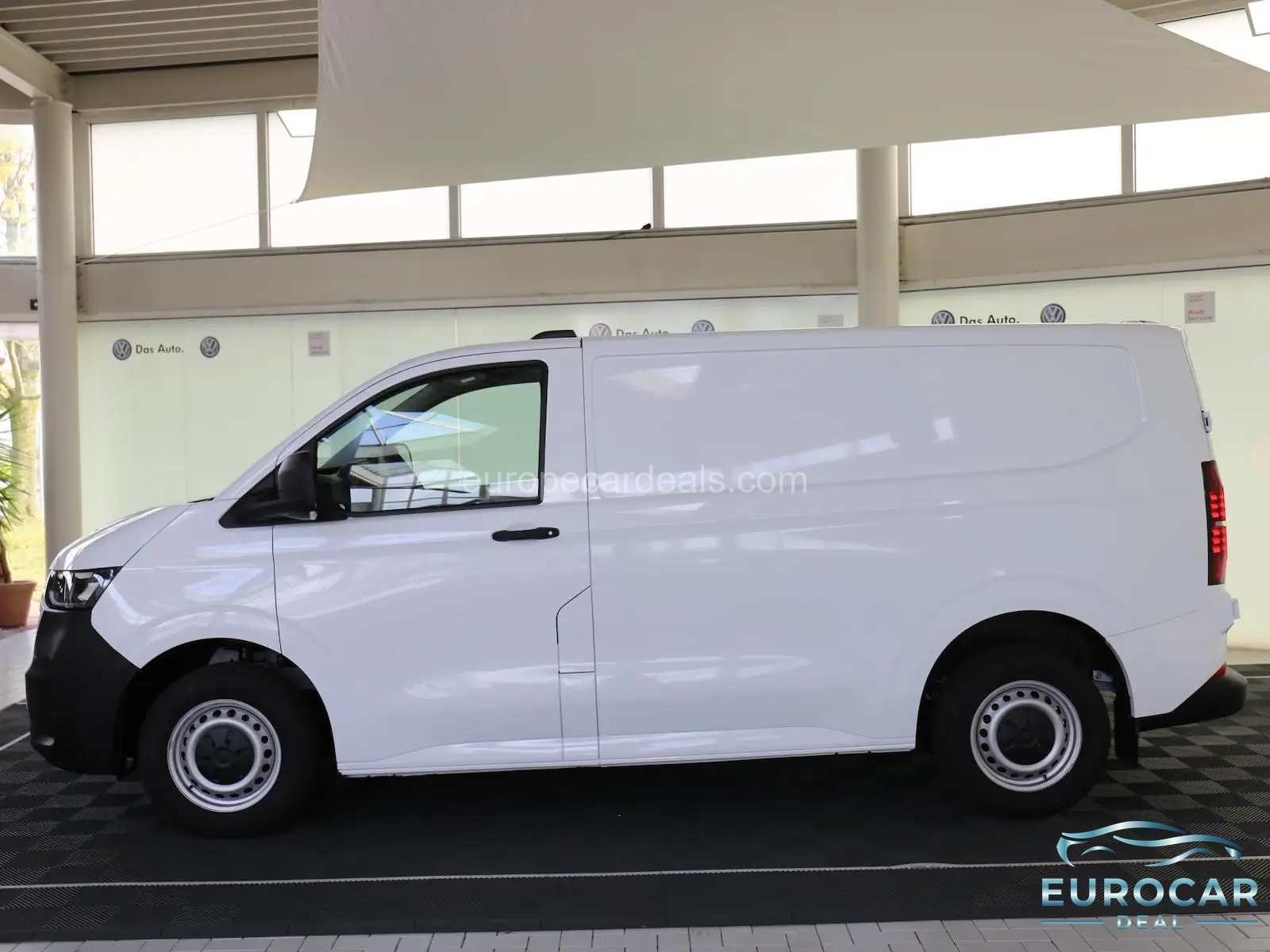 Volkswagen T7 Transporter
