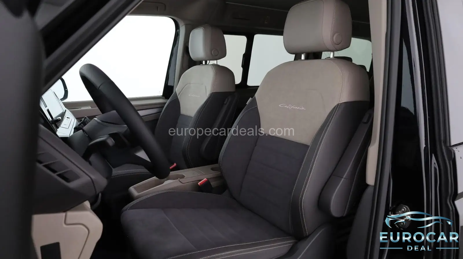 Volkswagen T7 California