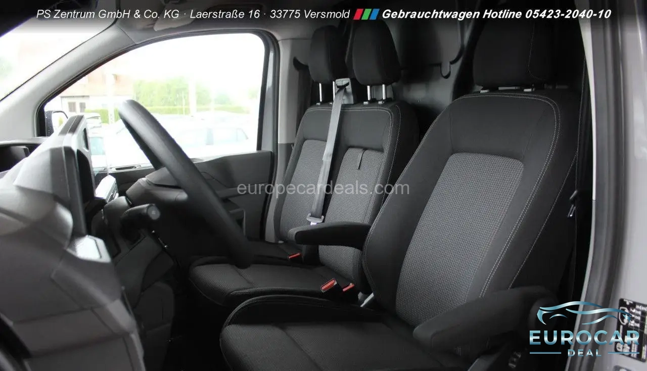 Volkswagen T7 Transporter