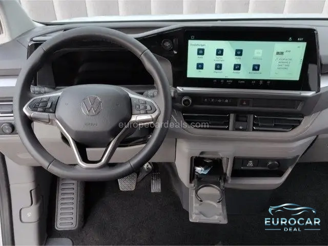 Volkswagen T7 Caravelle