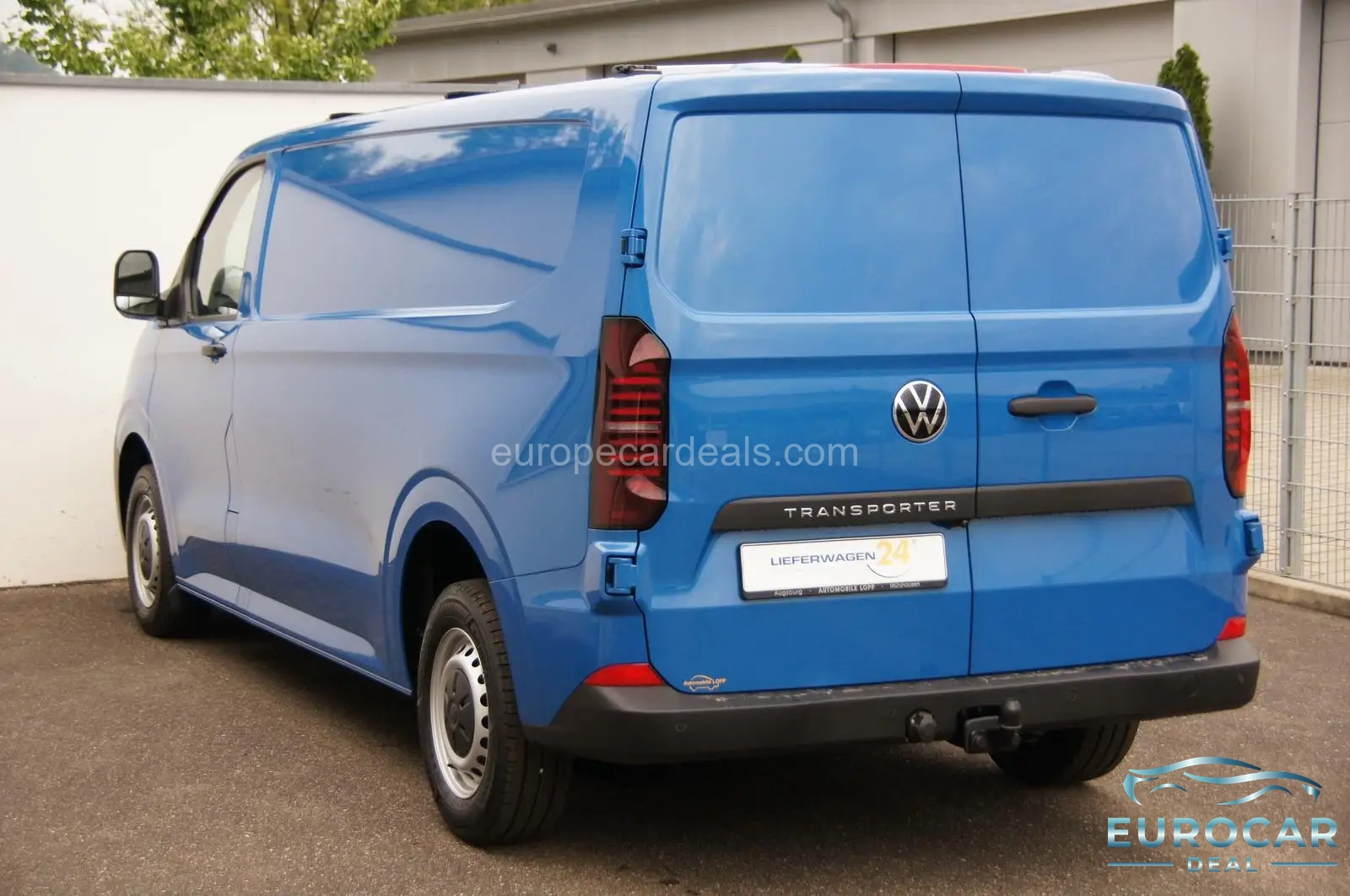 Volkswagen T7 Transporter
