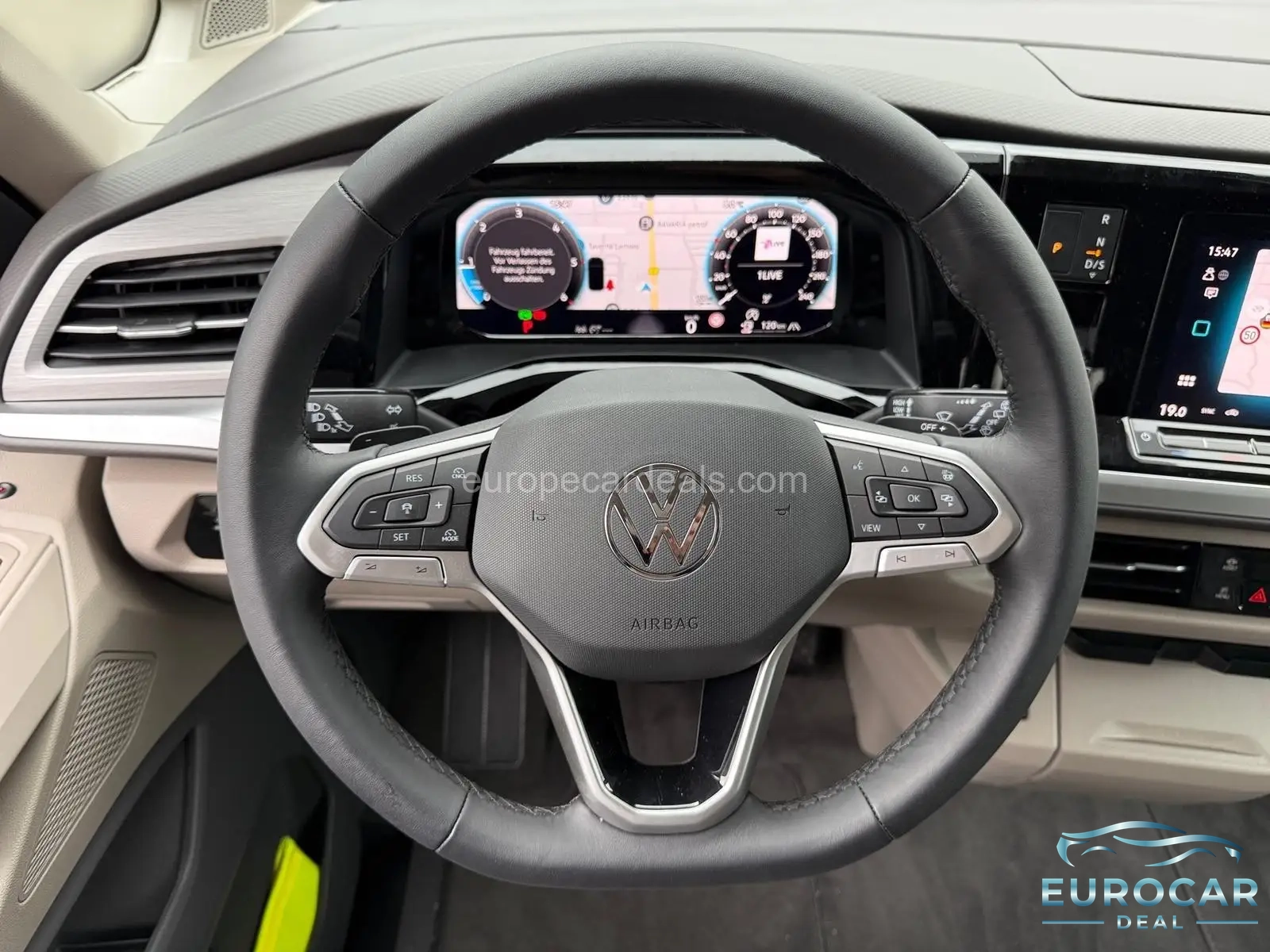 Volkswagen T7 California