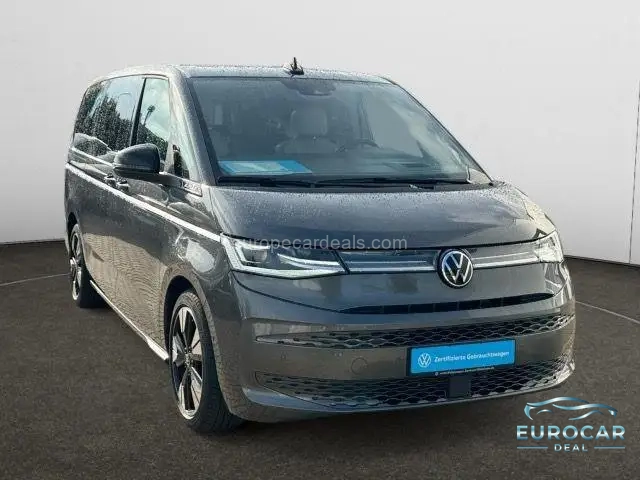 Volkswagen T7 Multivan