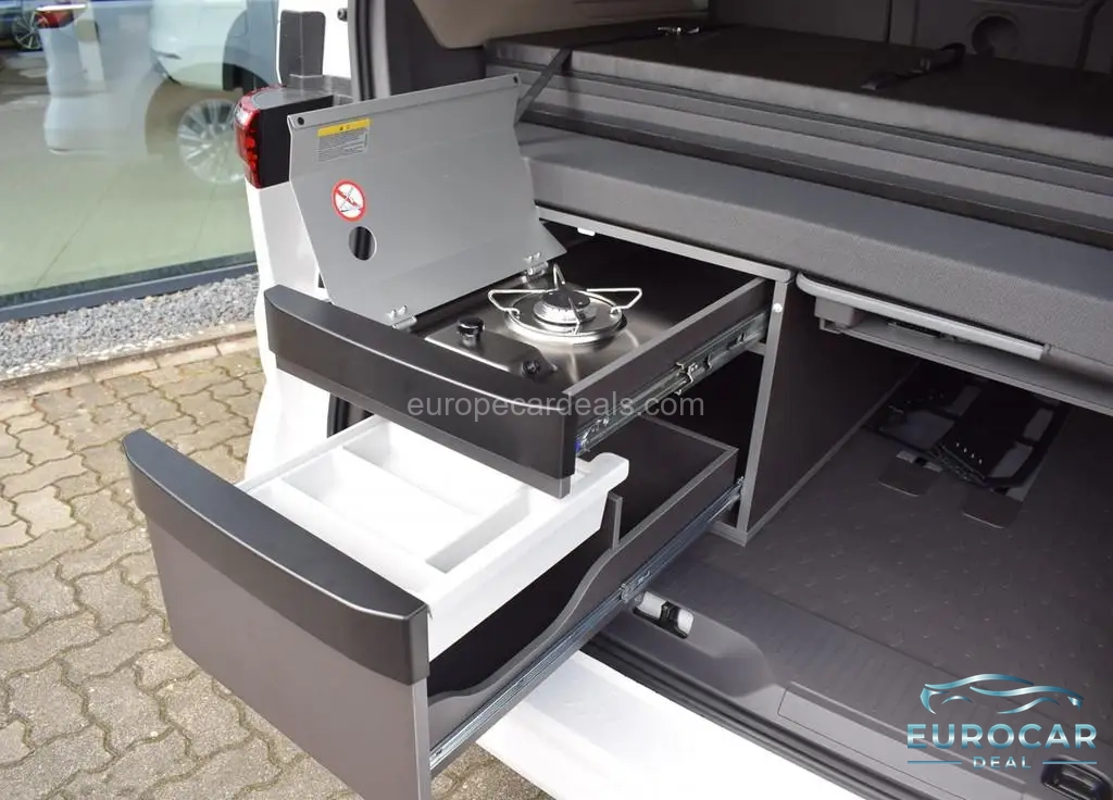 Volkswagen T7 California