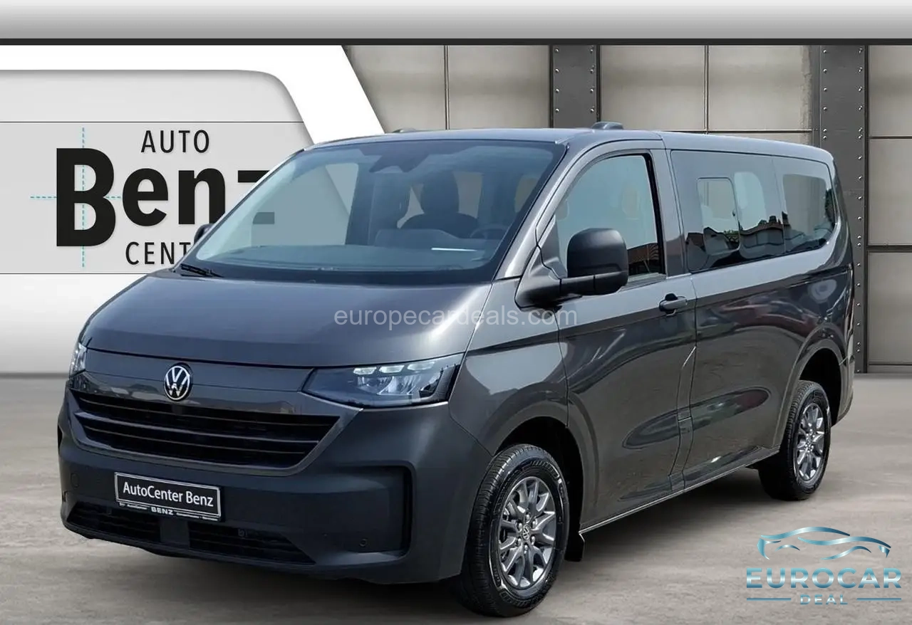 Volkswagen T7 Caravelle