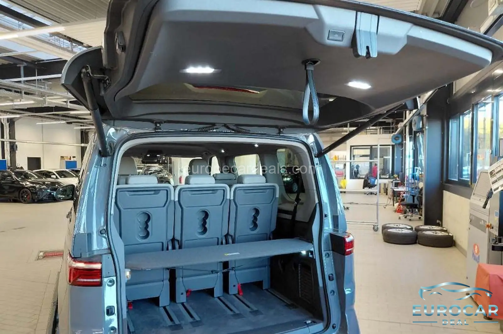 Volkswagen T7 Multivan