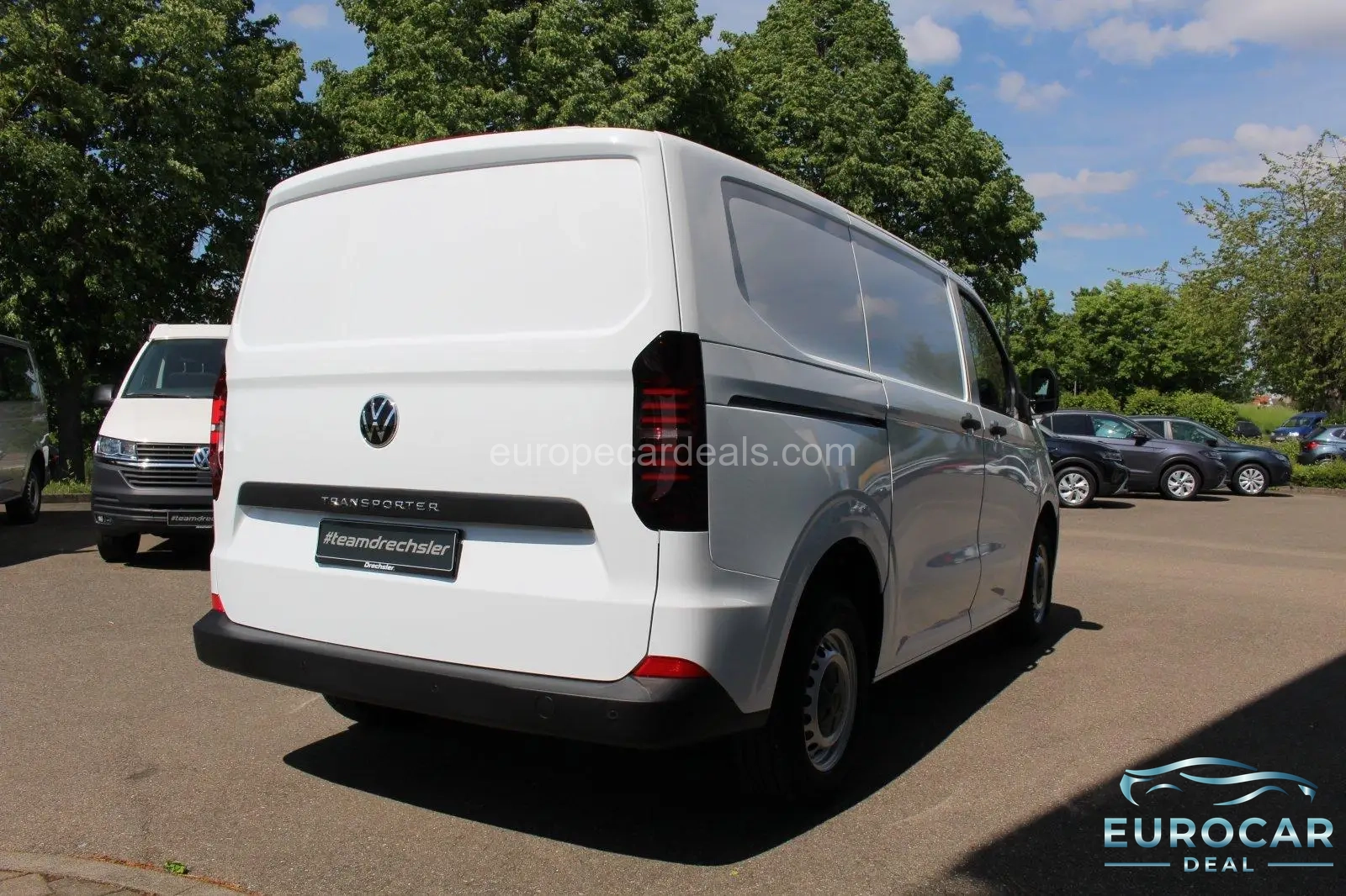 Volkswagen T7 Transporter