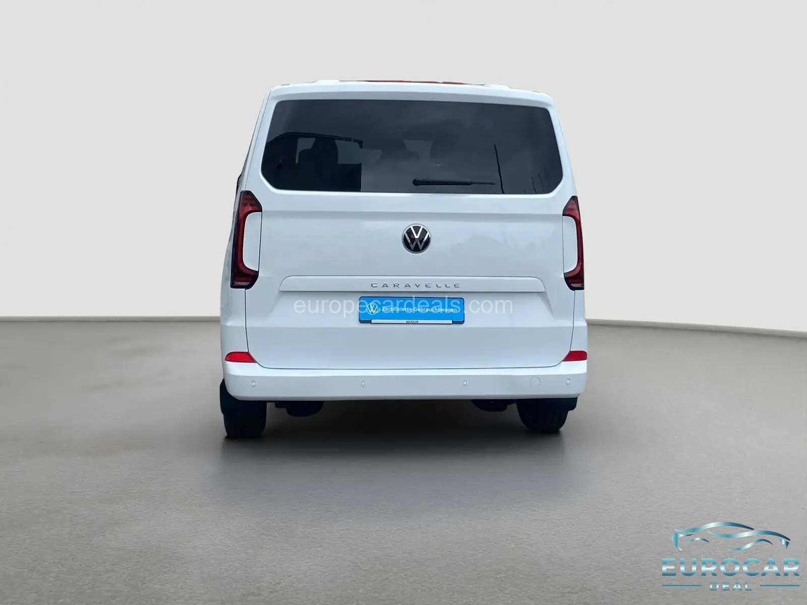 Volkswagen T7 Caravelle