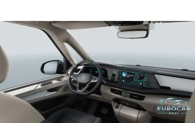 Volkswagen T7 Multivan