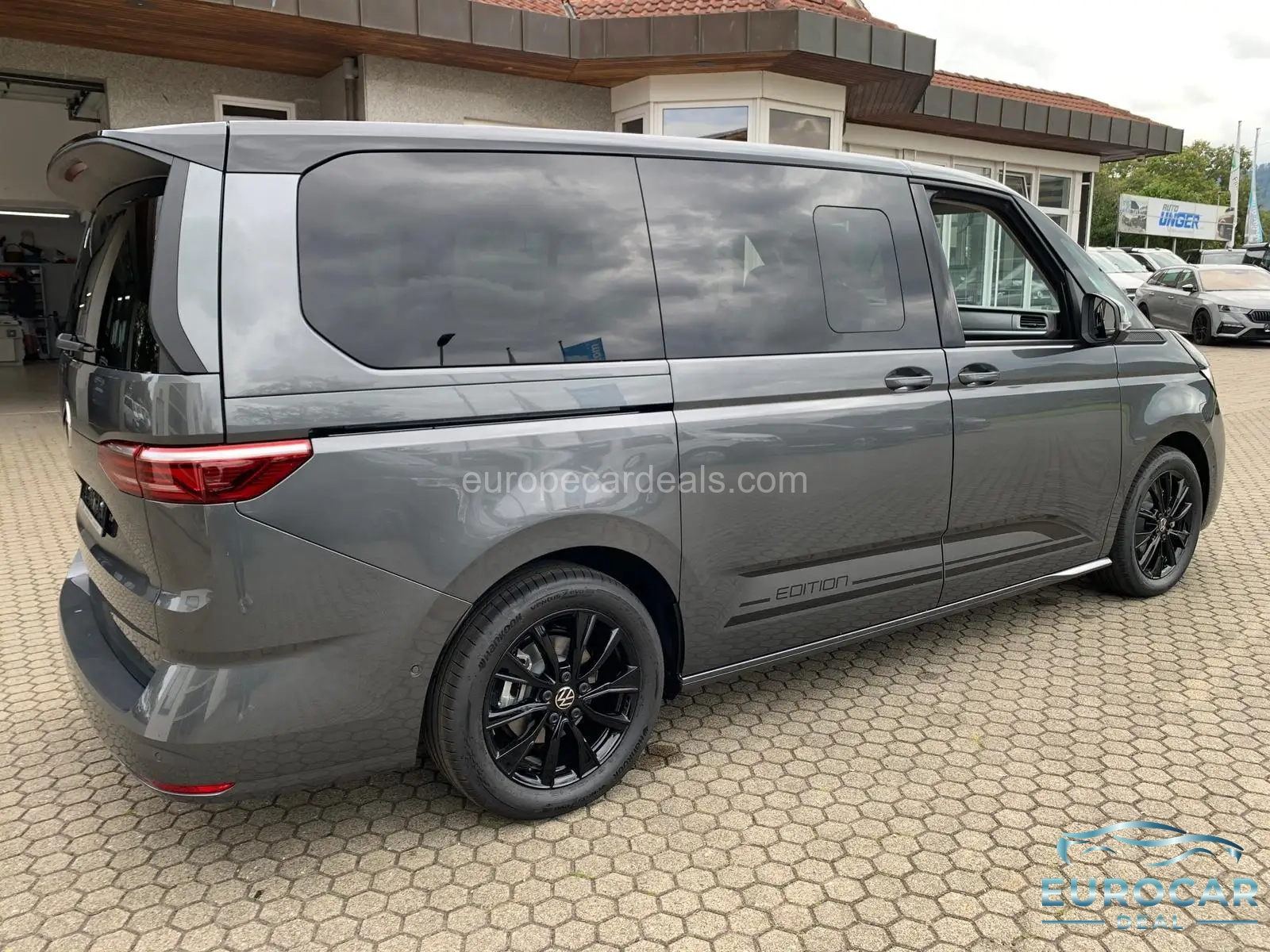 Volkswagen T7 Multivan