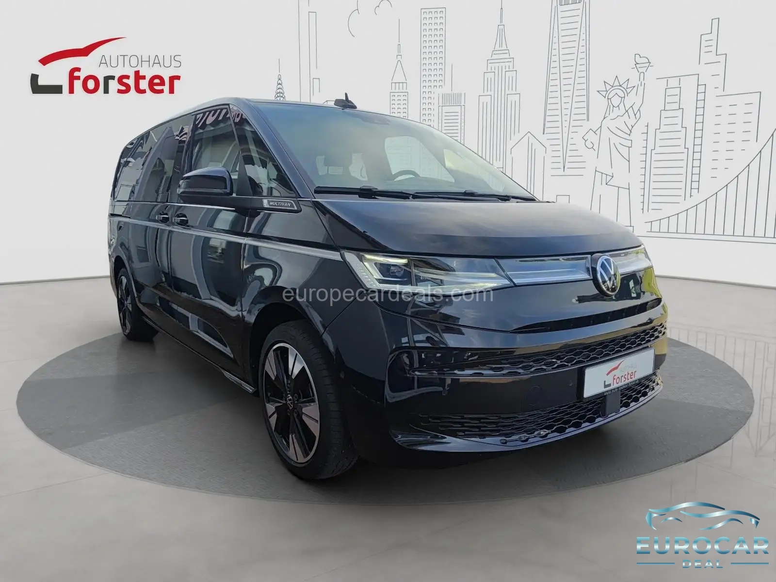 Volkswagen T7 Multivan