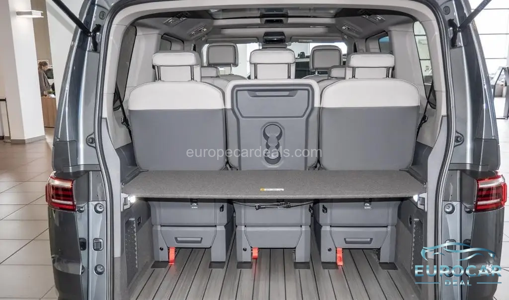 Volkswagen T7 Multivan