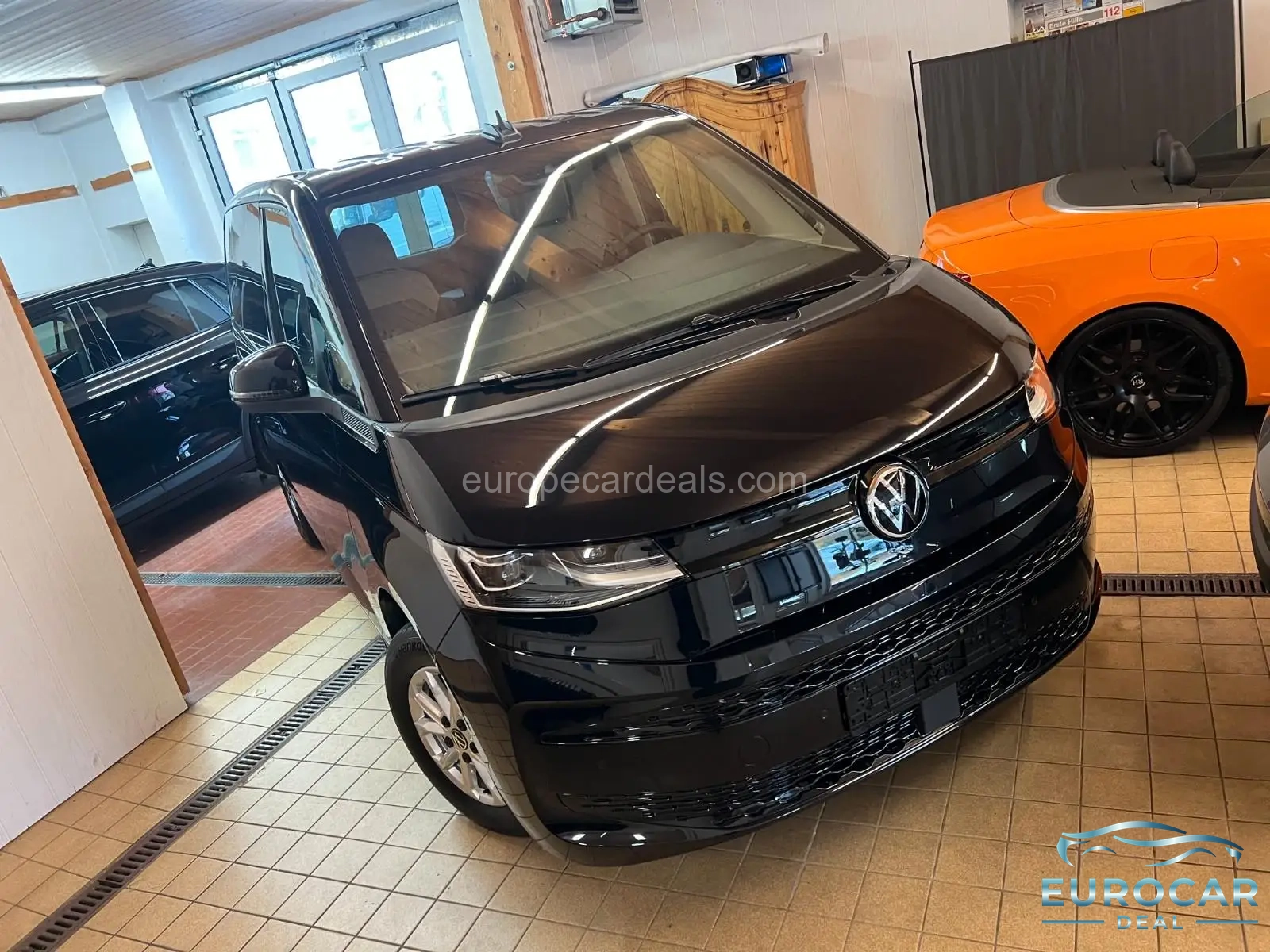 Volkswagen T7 Multivan