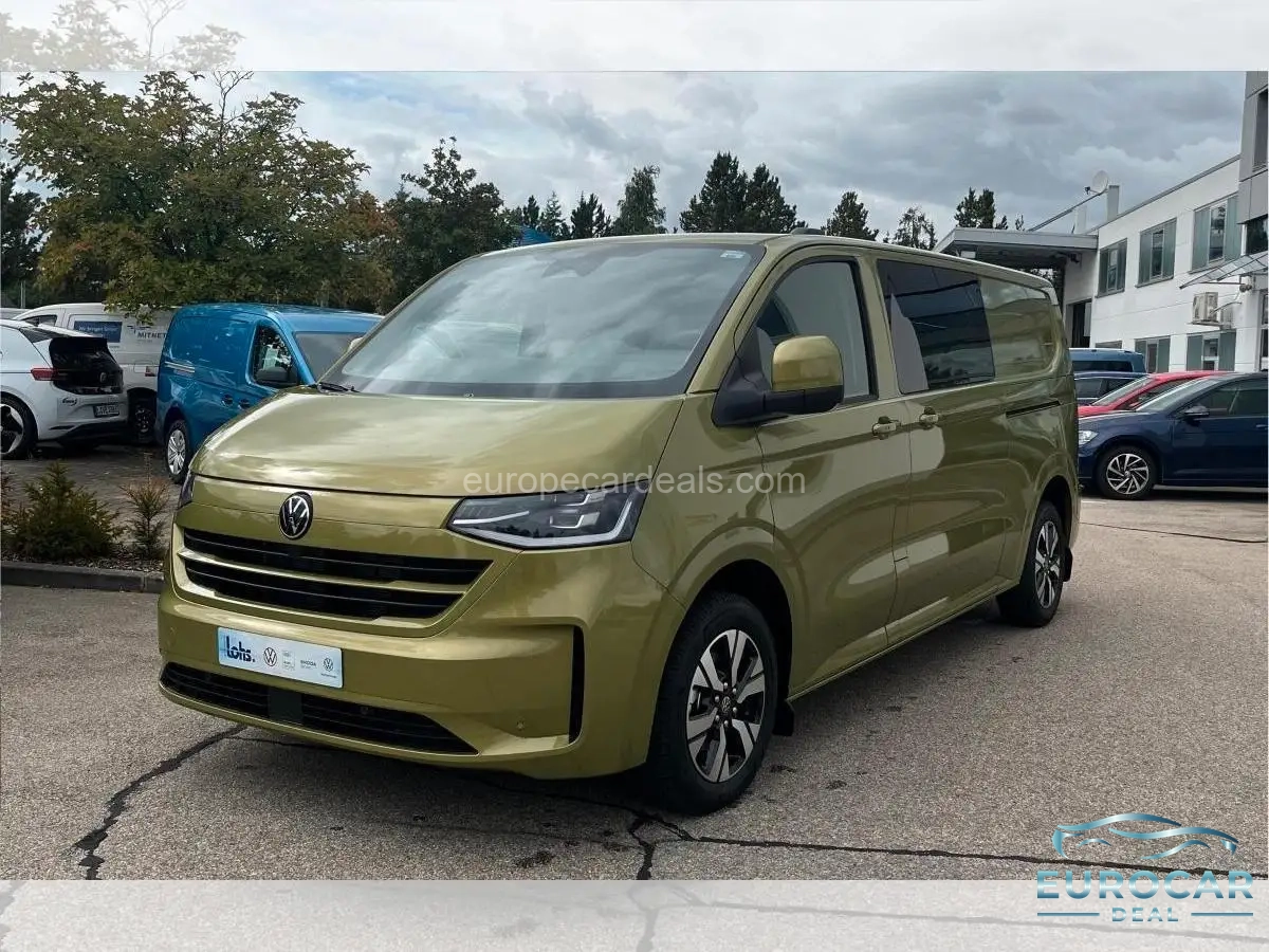 Volkswagen T7 Transporter