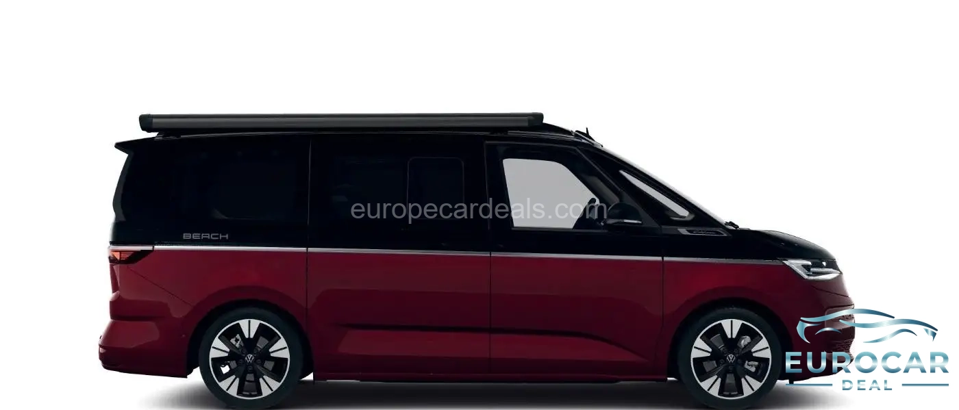 Volkswagen T7 California