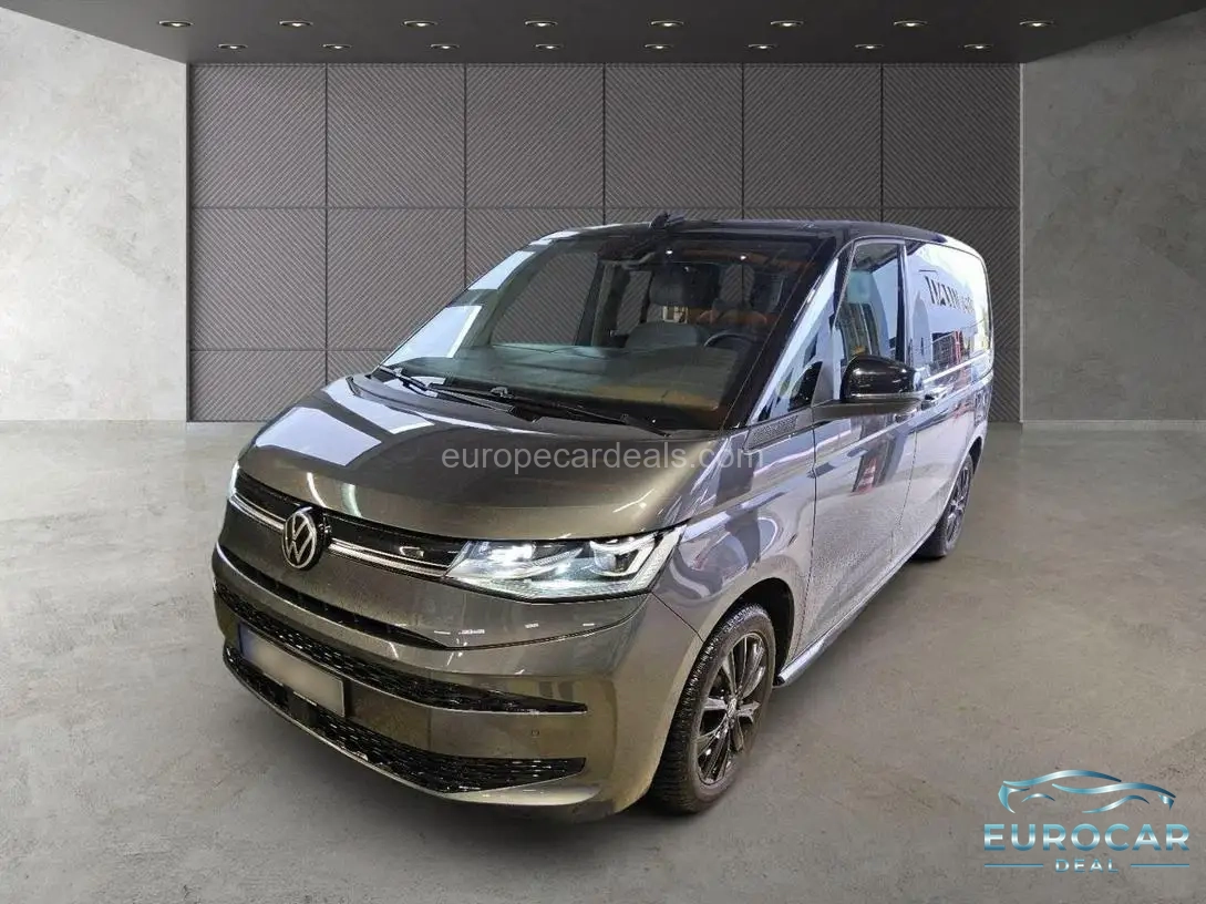 Volkswagen T7 Multivan
