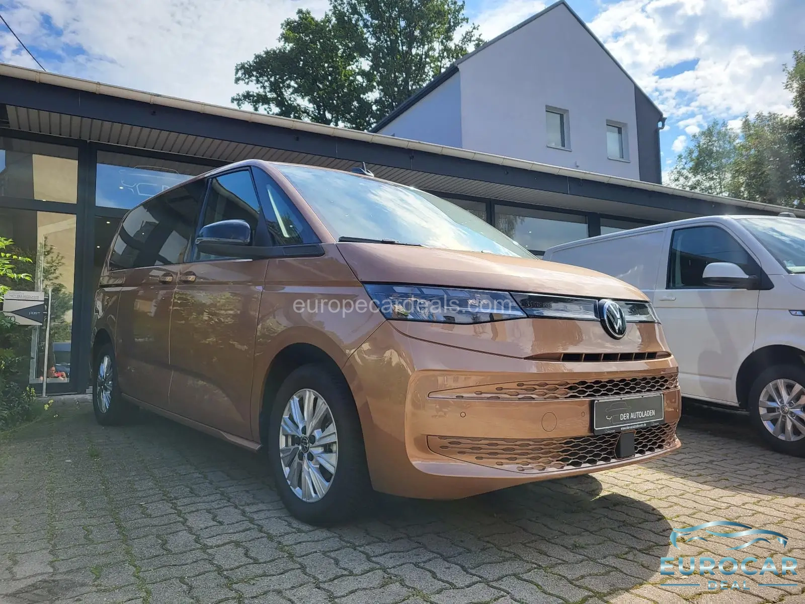 Volkswagen T7 Multivan