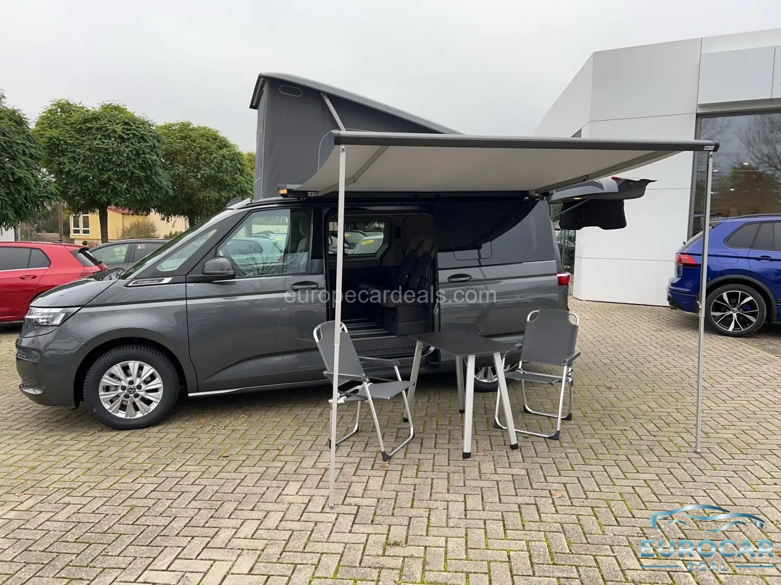 Volkswagen T7 California