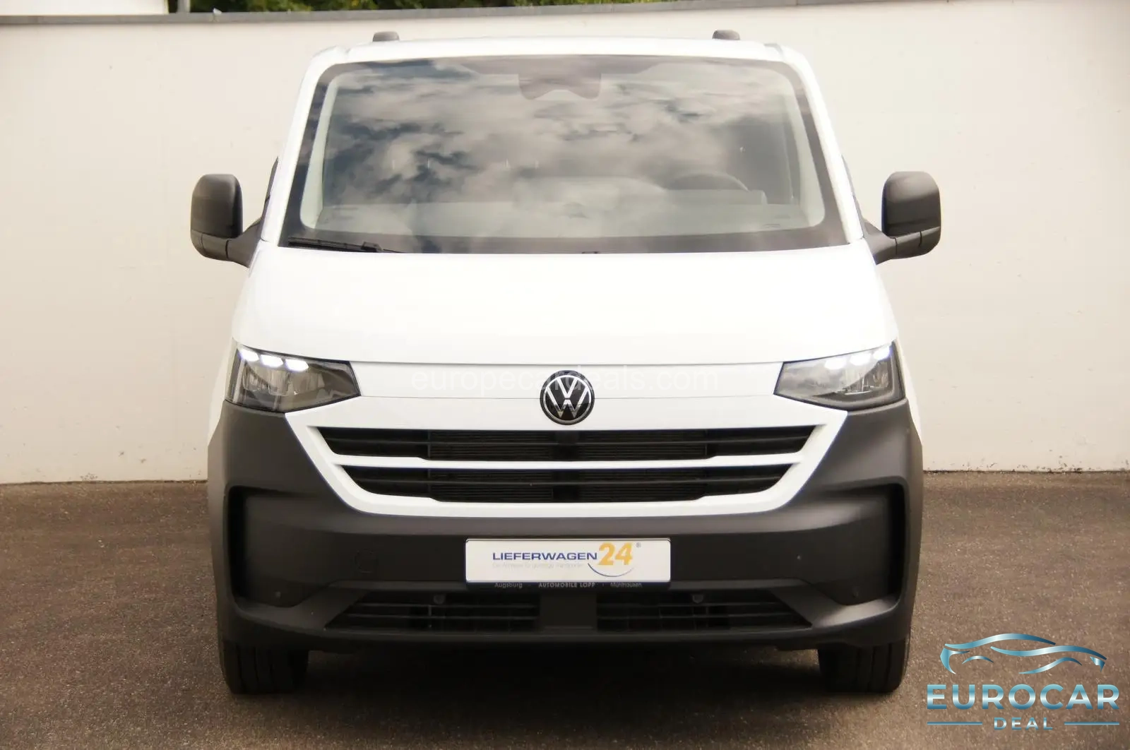 Volkswagen T7 Transporter