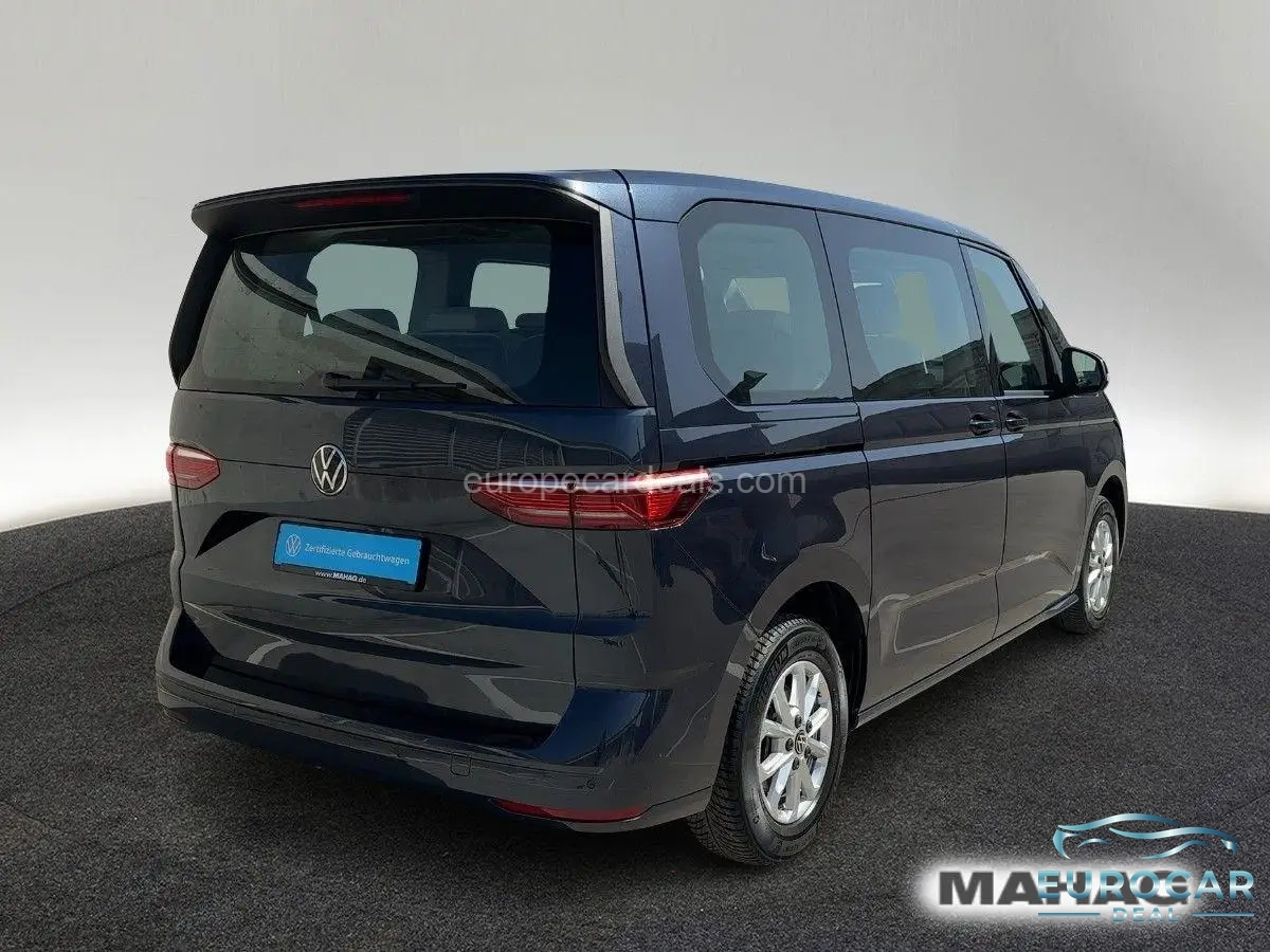 Volkswagen T7 Multivan