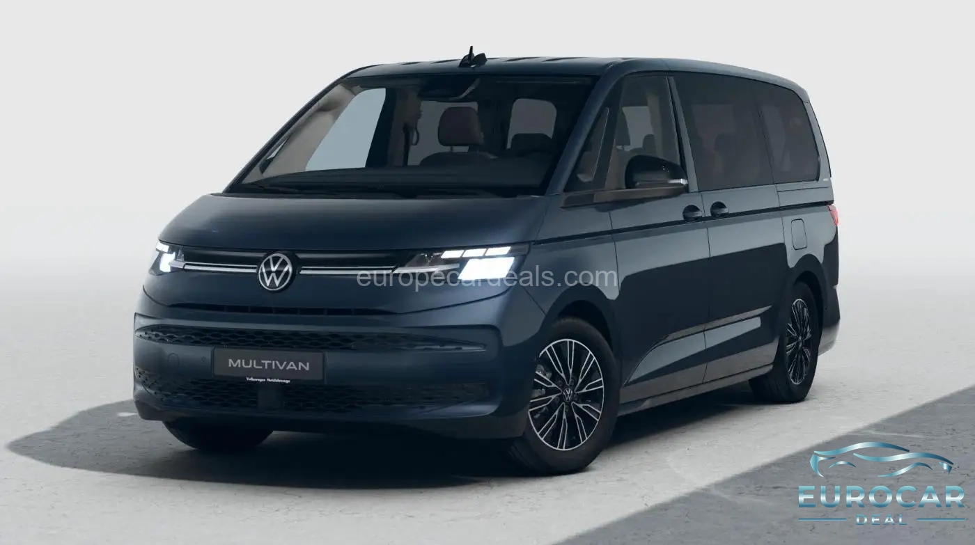 Volkswagen T7 Multivan