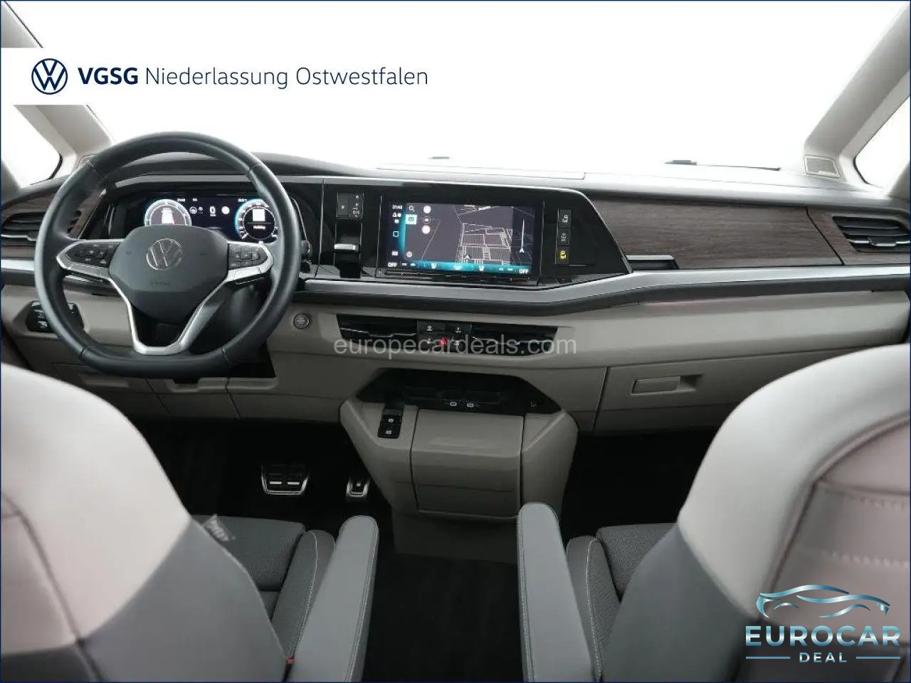 Volkswagen T7 Multivan