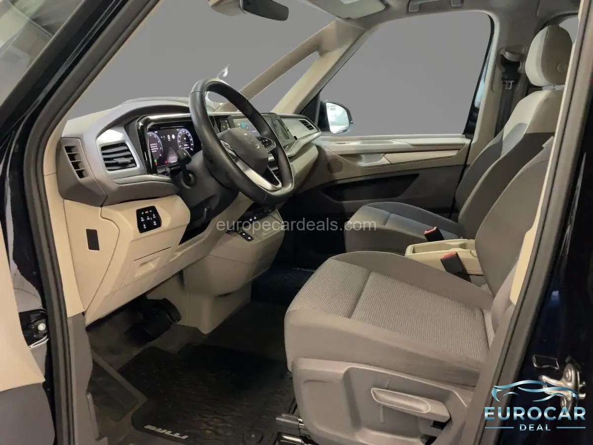 Volkswagen T7 Multivan